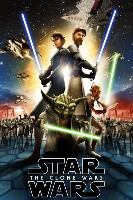 watch clone wars free online free